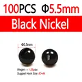 100pcs 5.5mm BN