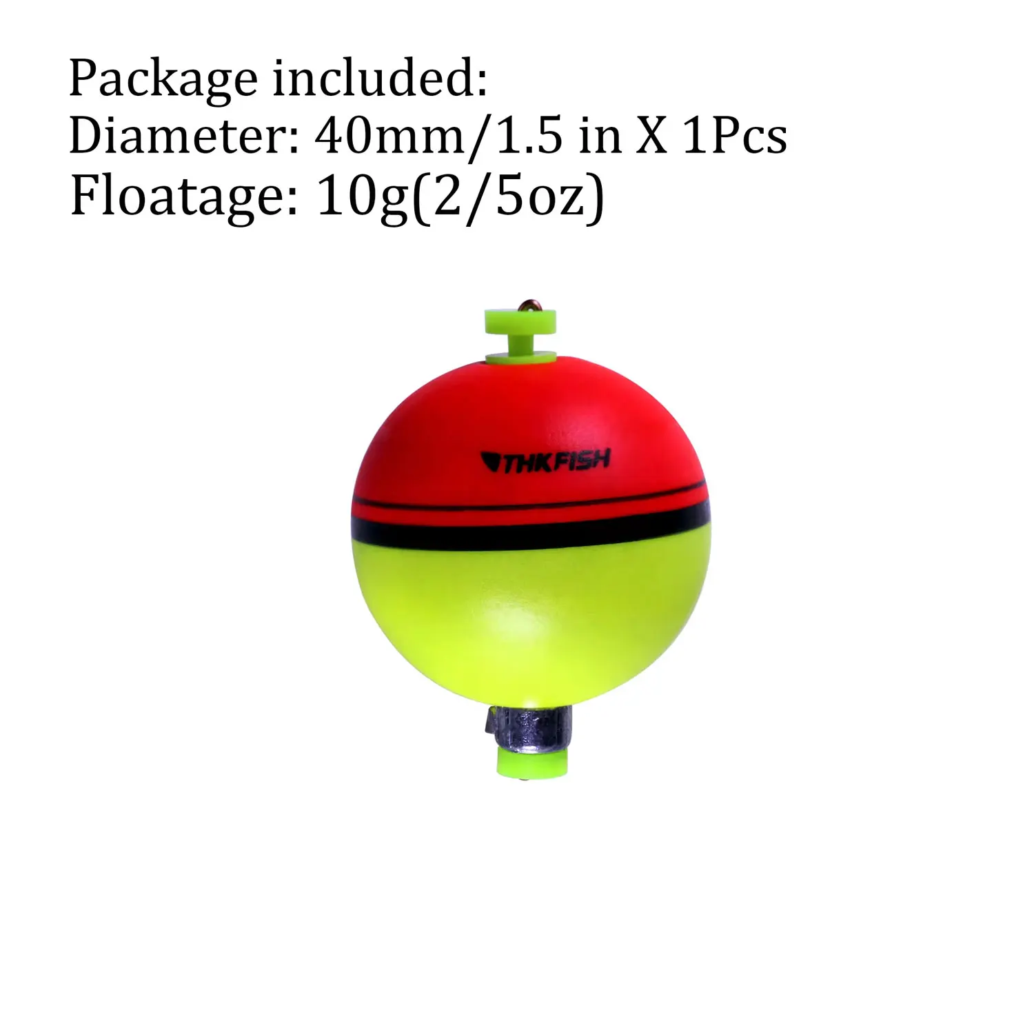 1pcs 10g Floatage