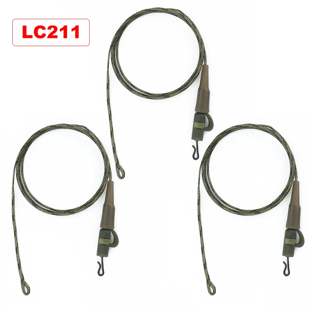 3pcs 45LB LC211
