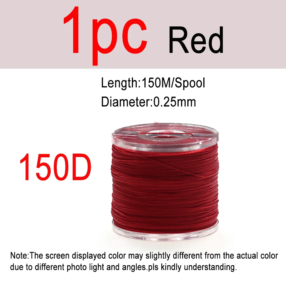 1pc 150D Red