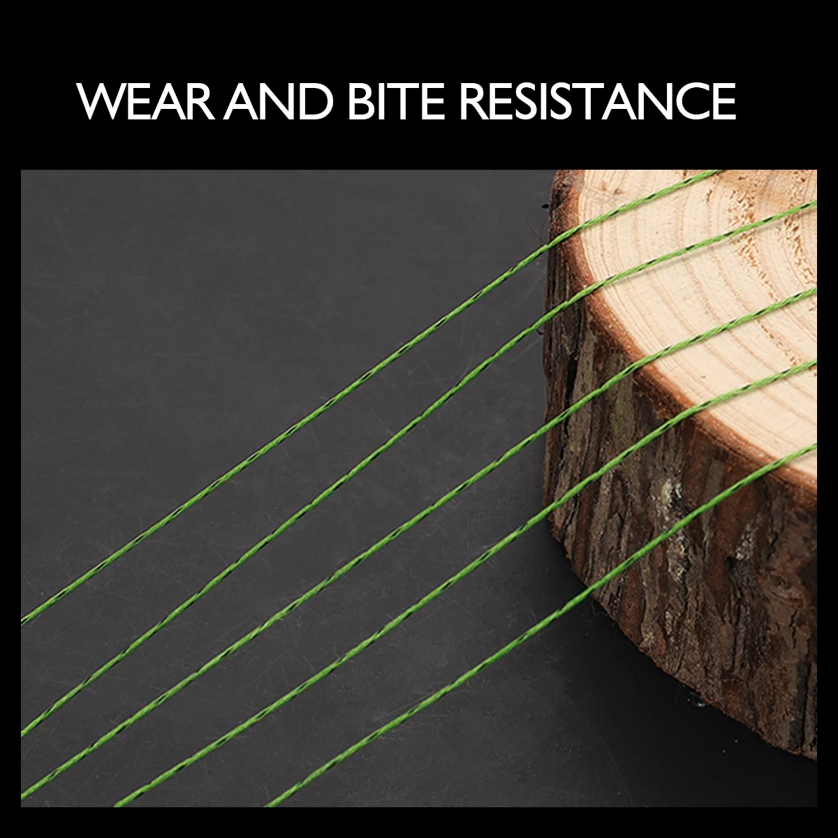 Línea trenzada para pesca de carpa, 500M, 1000M, 1500M, 2000M, 4 hebras, 0,06, 0,08, 0,1, 0,55mm, 2, 4, 6, 8, 10, 20, 60, 80, 100LBS - imagen 2