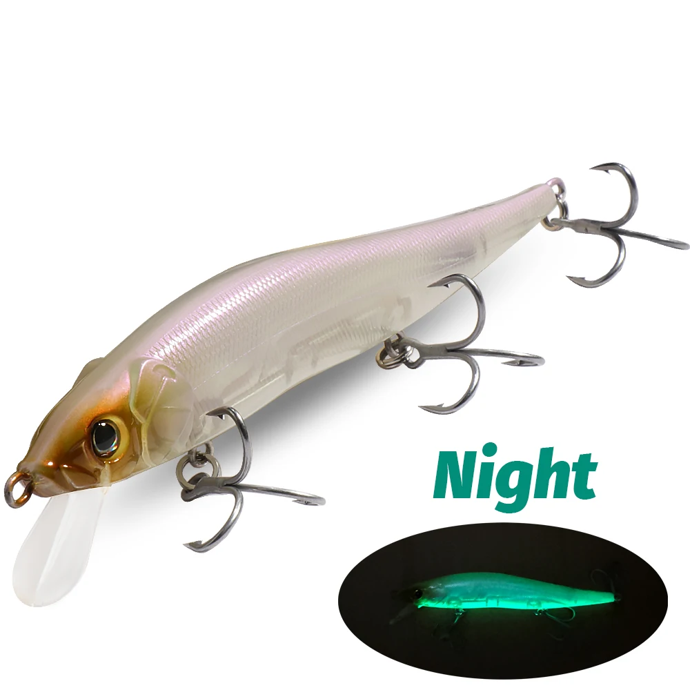 Lunto de pesca de visión nocturna para pesca nocturna efectiva