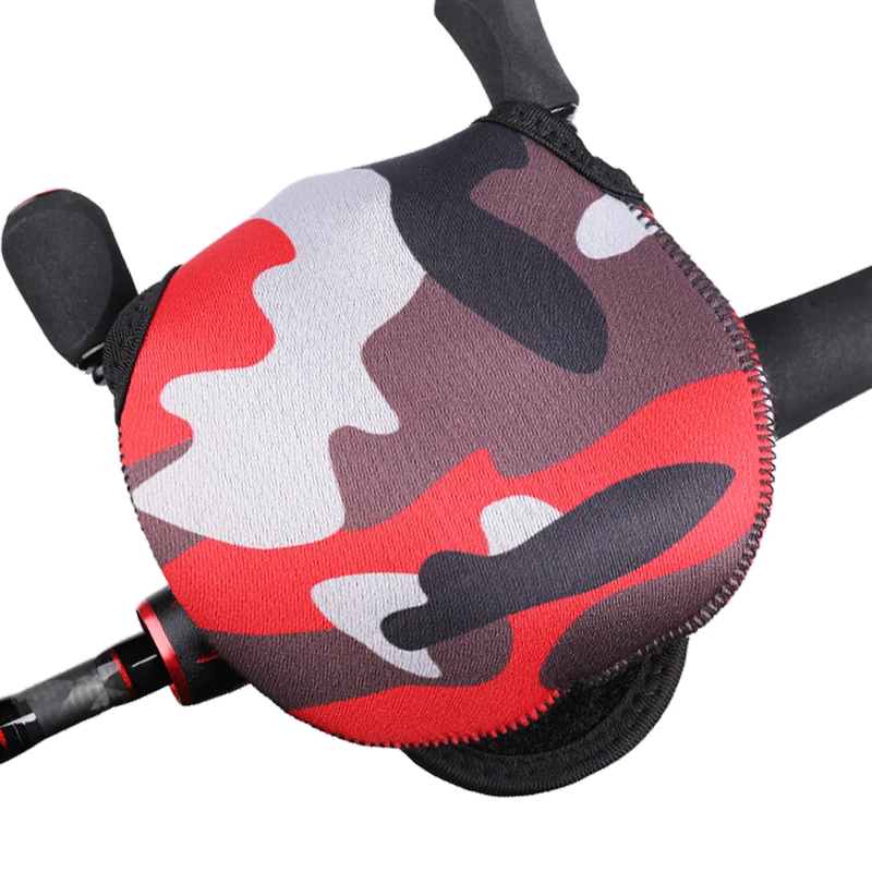 HISTAR-Bolsa de carrete de pesca gruesa, esponja ligera, tamaño ajustable, Ultra elástica, alta calidad - imagen 5