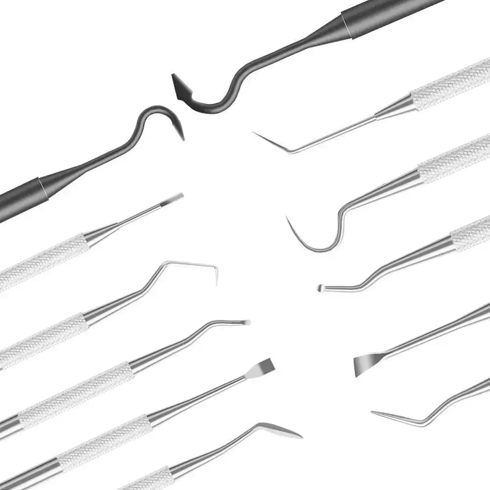 Cepillo universal para limpiar cañas y carretes de pesca - imagen 3