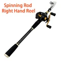 Spin Rod Right Reel