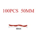 100PCS 50MM