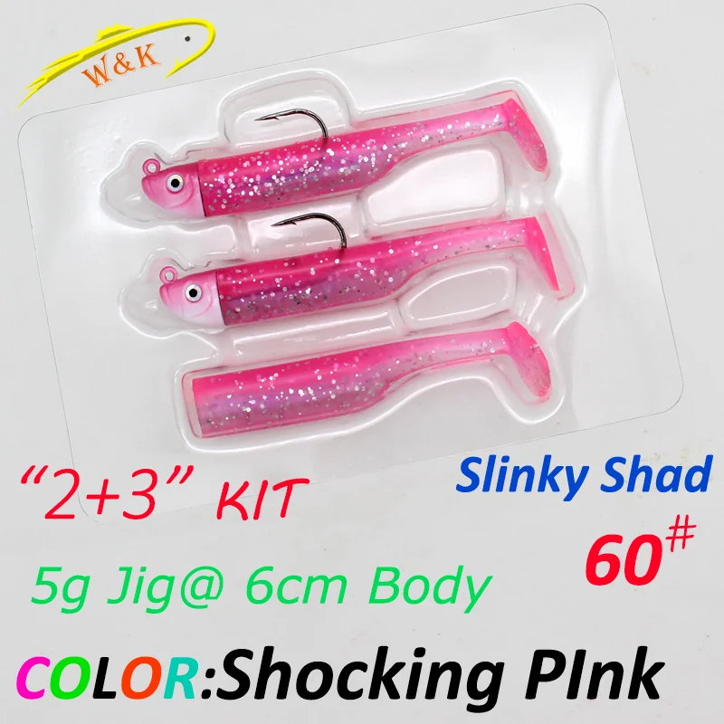 5g Shocking Pink
