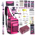 24L pink bag