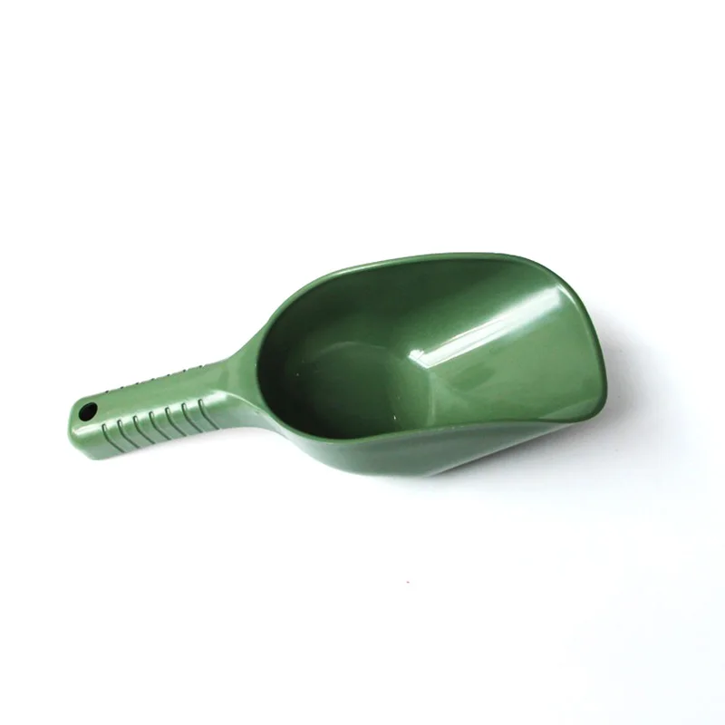 Cuchara de lanzamiento para cebo de pesca vista frontal