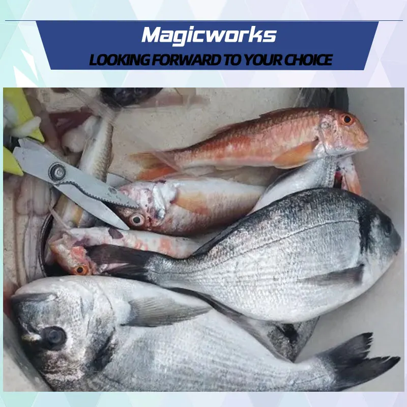 Magic Works Micro Jig 7g 10g 15g 20g 30g cebos de perca señuelos para orilla de mar aparejos de pesca de lubina cebo Artificial señuelo de pesca de Metal - imagen 2
