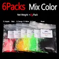 6Packs Mix Color