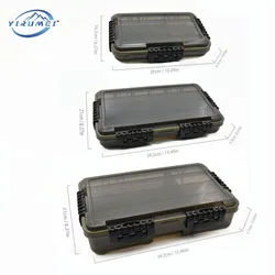 Caja impermeable para aparejos de pesca – Alta capacidad