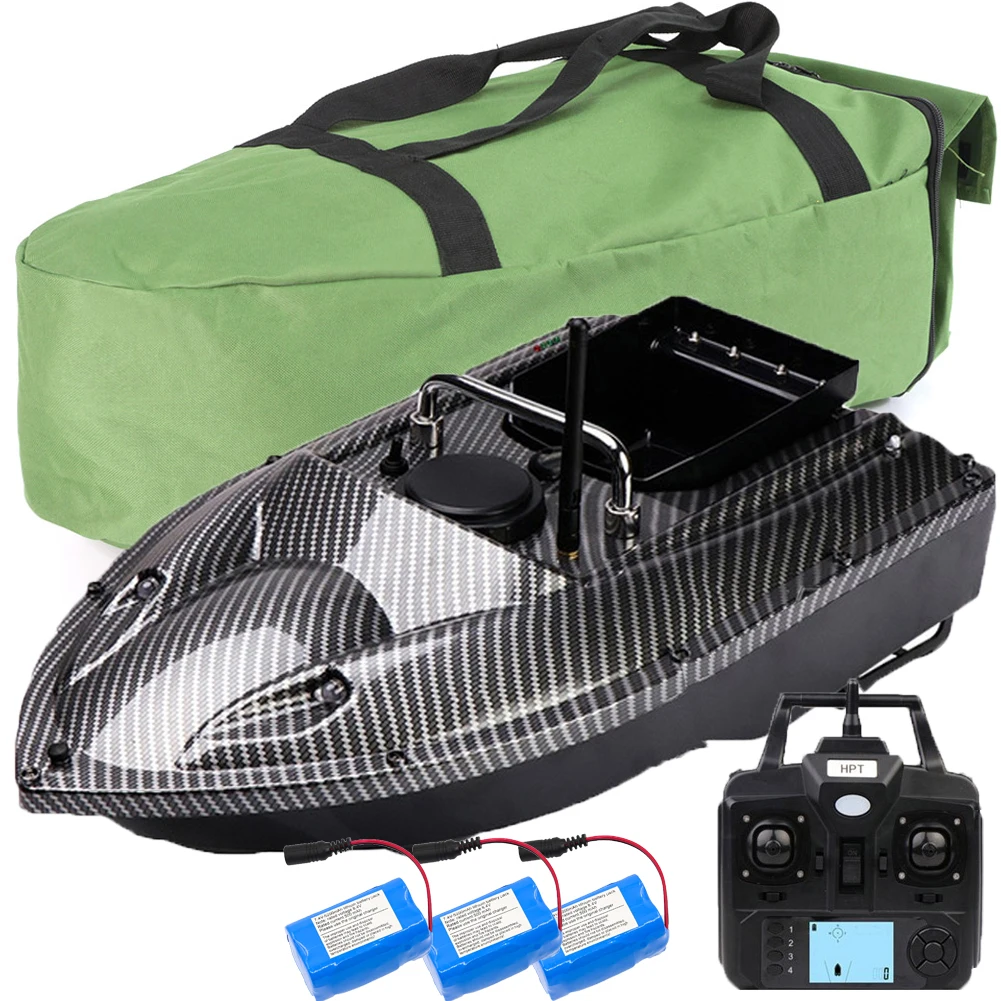 GPS Bait Boat Set 2