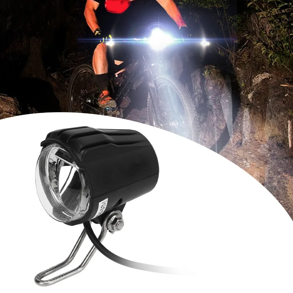 Luz LED delantera para pesca nocturna 12V-60V IPX4 - imagen 5