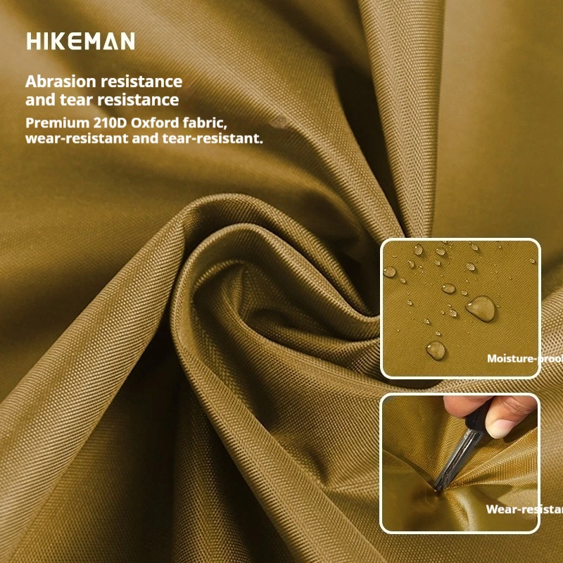 Colchoneta Oxford impermeable para camping – Acolchada y aislante - imagen 4