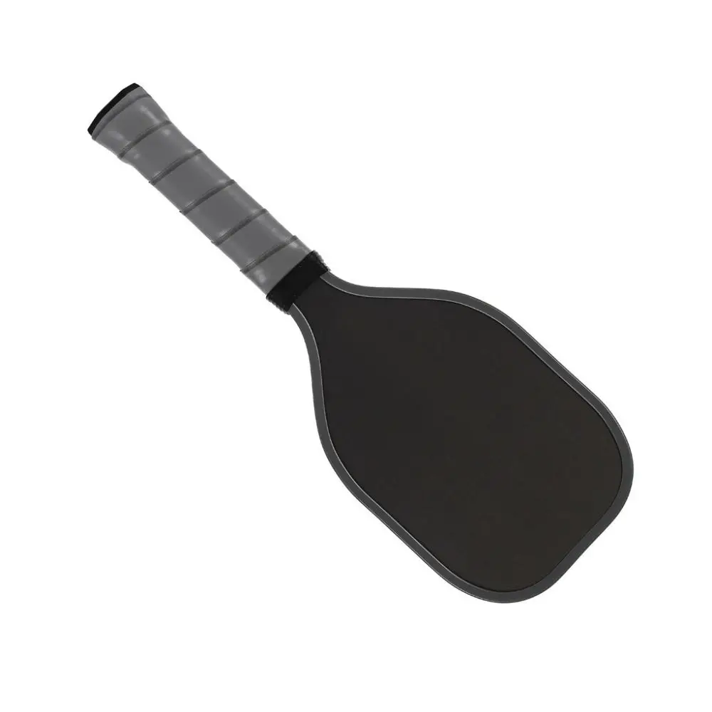 Paleta Pickleball carbono esmerilada agarre antideslizante mango - imagen 4
