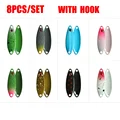 8pcs set
