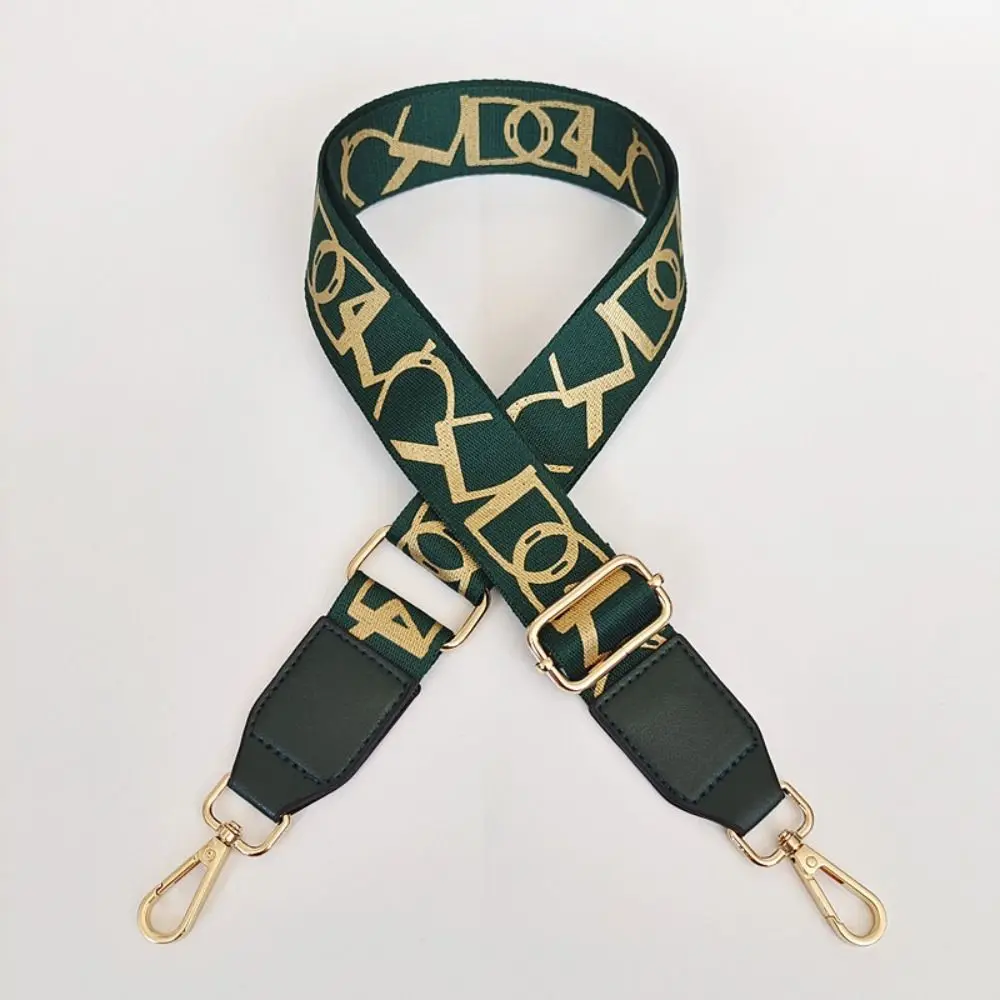 Moda 3,8 CM de ancho bolso cruzado correa ajustable desmontable bolso de hombro cinturones bolsos cinturones mujeres - imagen 5