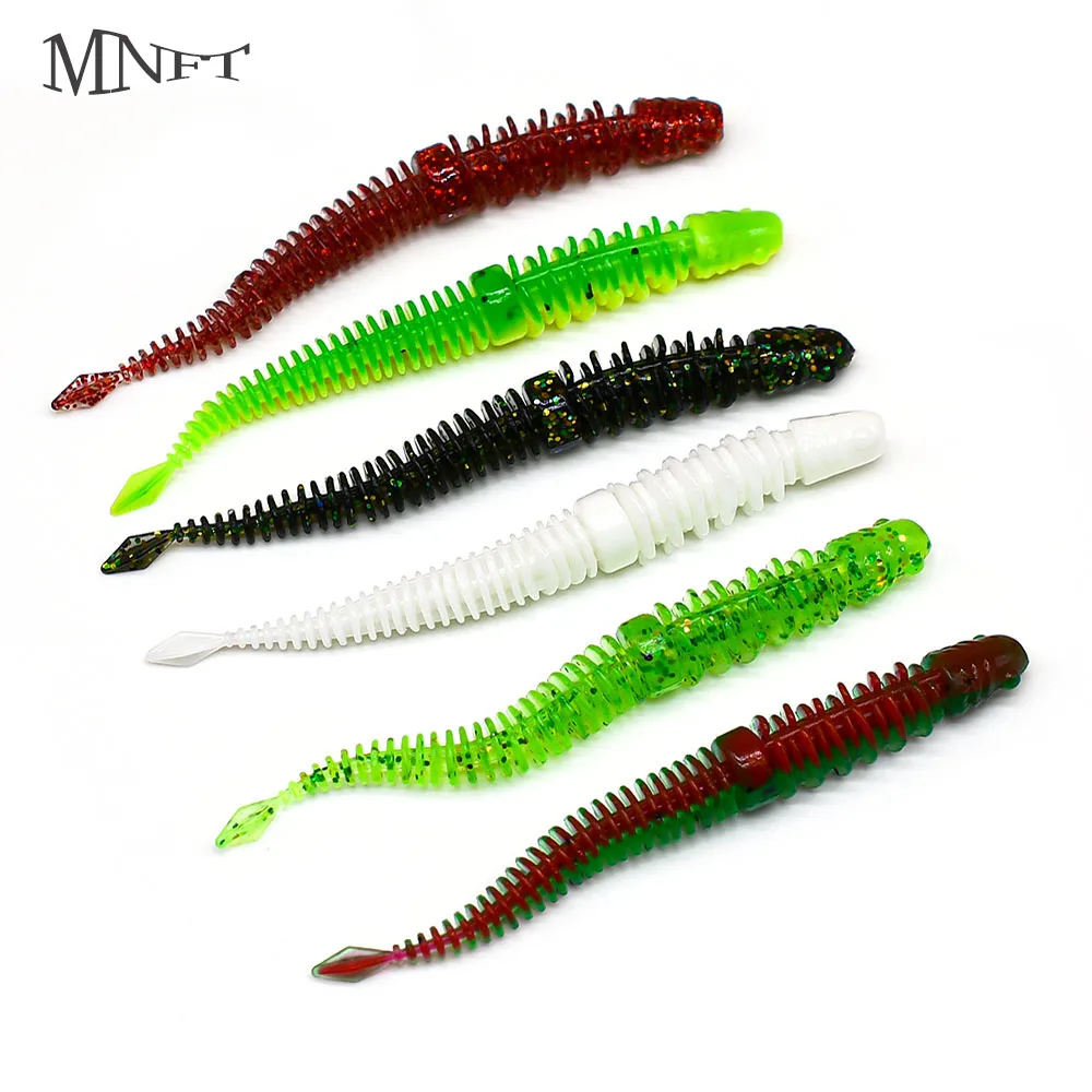 Cebo suave Pintail con atrayente MNFT – para carpa y sábalo - imagen 3