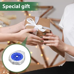 Caja de almacenamiento de sedal de pesca portátil, cortador de alambre rápido multifuncional, tabla de bobinado para pesca al aire libre, accesorios de pesca, 1 ud.