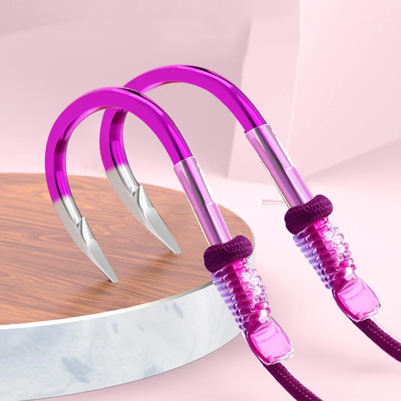 Conjunto de anzuelos grandes para pesca, accesorios de equipo de pesca de doble gancho, reforzado - imagen 2