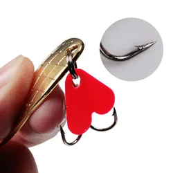 Señuelo Spinner Wobbler 9g – Cuchara con lentejuelas para pesca