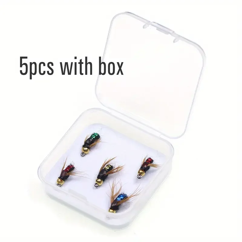 5pcs box