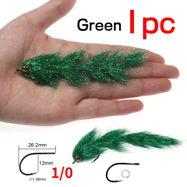 1pcs Green