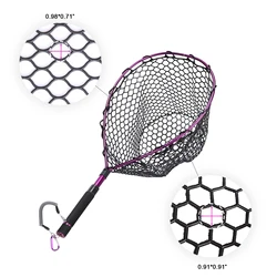 Sacadera telescópica Goture – Aluminio con mango antideslizante