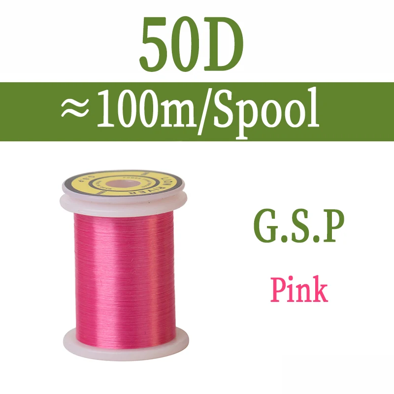 50D Pink