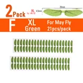 2pack Green XL