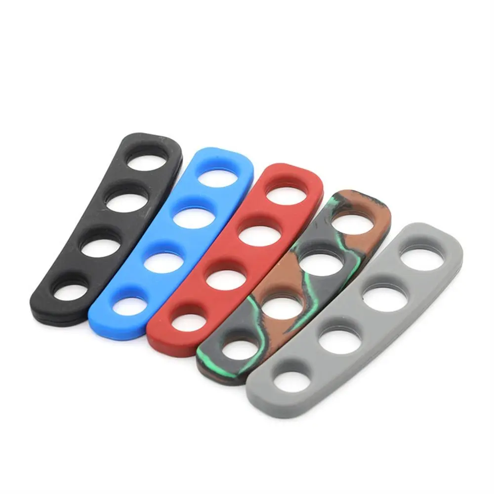 Pelota de baloncesto de silicona para niños, adultos, hombres y adolescentes, accesorios de entrenamiento de tiro, 3 puntos, tamaño S/M/L, 1 unidad - imagen 3