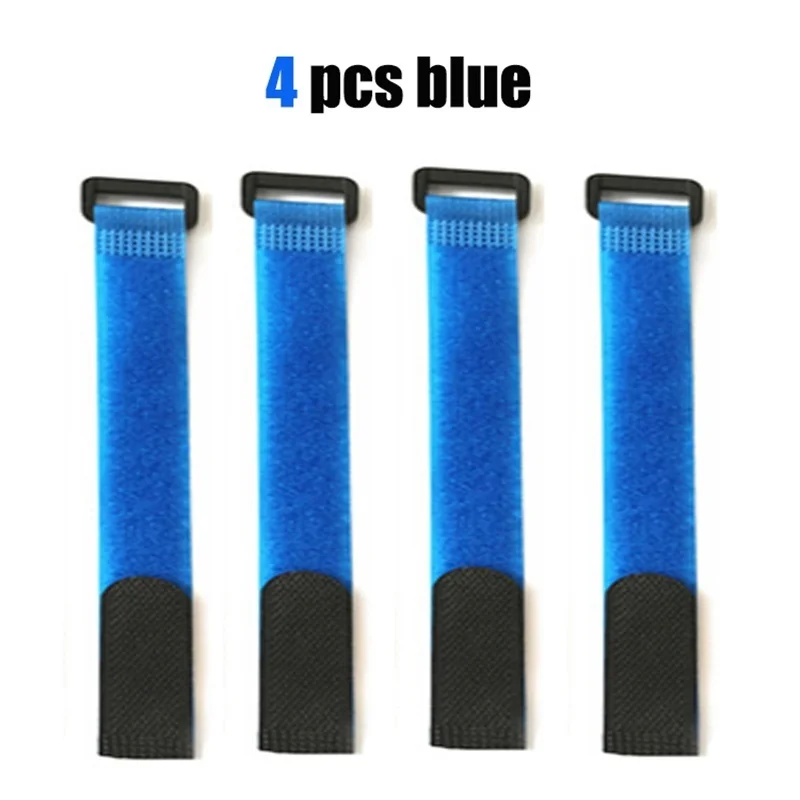 4 pcs blue
