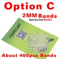 2MM 400PCS Random