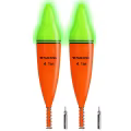 2pcs red 4.1in