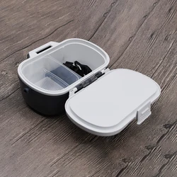 Caja MNFT para cebo vivo – Estuche aislante con cinturón