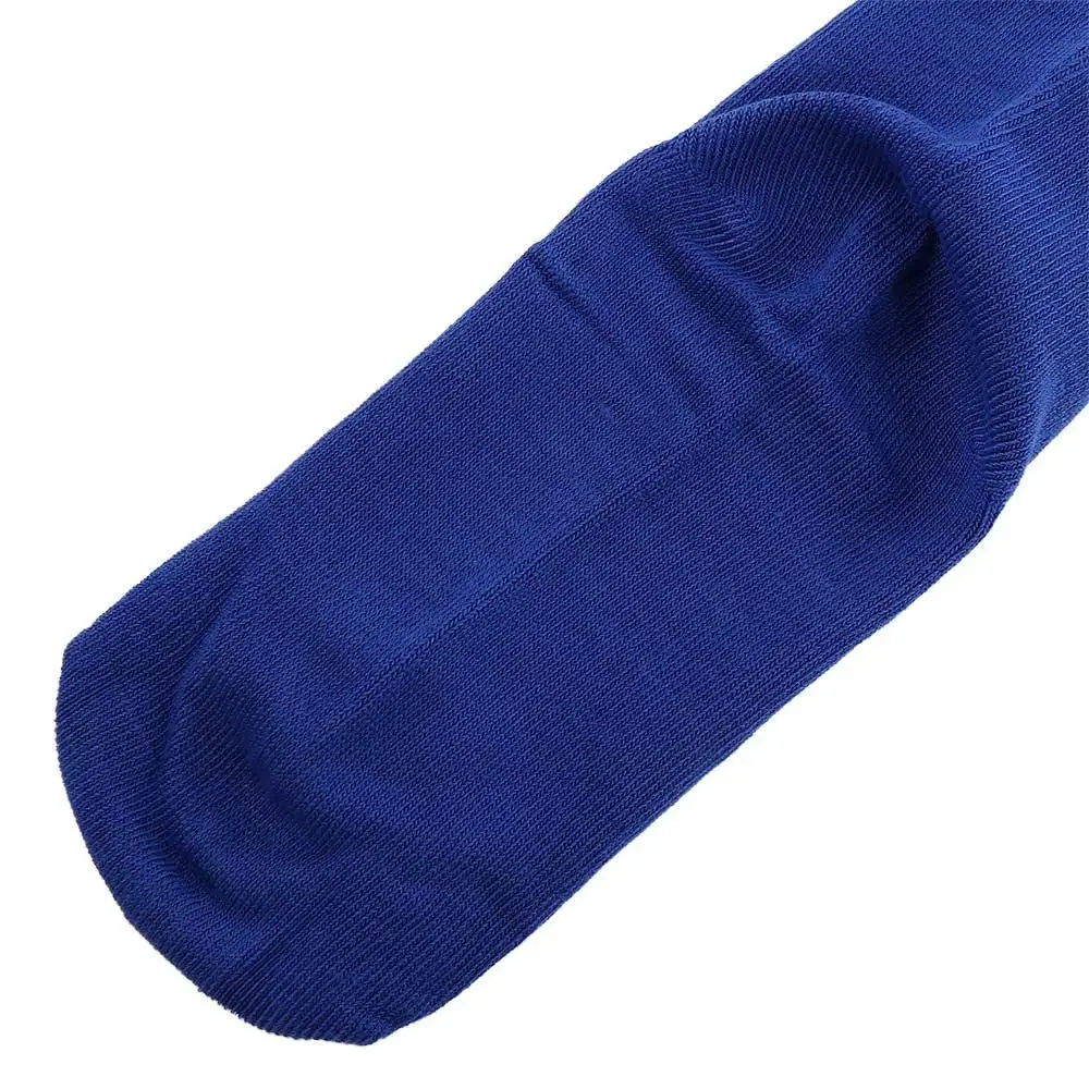 Medias de compresión a rayas multicolores para Hockey, calcetines largos de fútbol de tubo largo, calcetines deportivos, calcetines de fútbol por encima de la rodilla - imagen 5