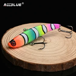 ALLBLUE SICKLE VIB señuelo de vibración para lubina y pike