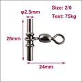 No.2-0- ID 2.5mm