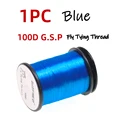 100D blue