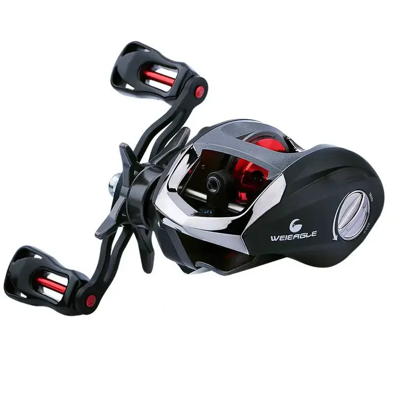 Carrete Baitcasting CC 5ª Gen – Antienredos y Alarma de Freno - imagen 2