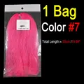 1Bag  Color 7