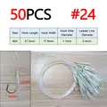 50pcs Size 24