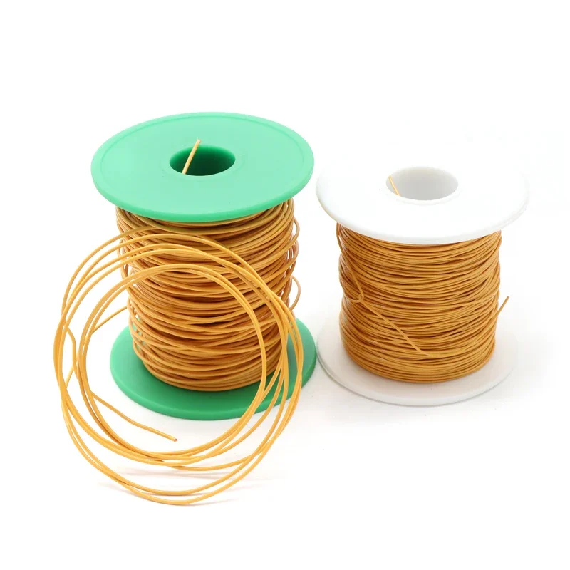 Cable TIW-B para bobinado de transformadores – Aislamiento PVC triple capa - imagen 2