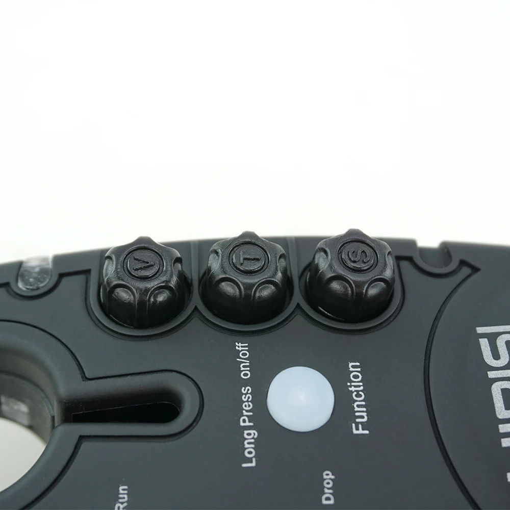 Hirisi Alarma de picadura para carpa - Volumen, tono y LED ajustable - imagen 3