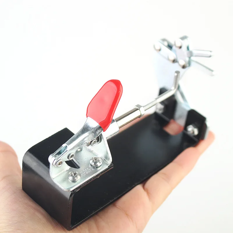 Asistente de banda de goma para tubo de banda de goma redonda plana, accesorios de tiro con tirachinas, tamaño mediano - imagen 4