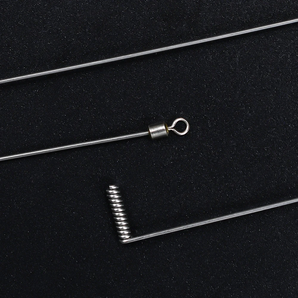 Conector giratorio en L MNFT de acero inoxidable para pesca en mar - imagen 5