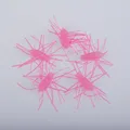 Pink-4cm-5pcs-