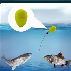JOOYOO Boya Flotante de Pesca para Roca - Diseño Onda
