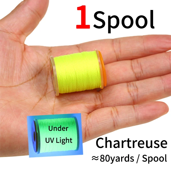 1pc Chartreuse